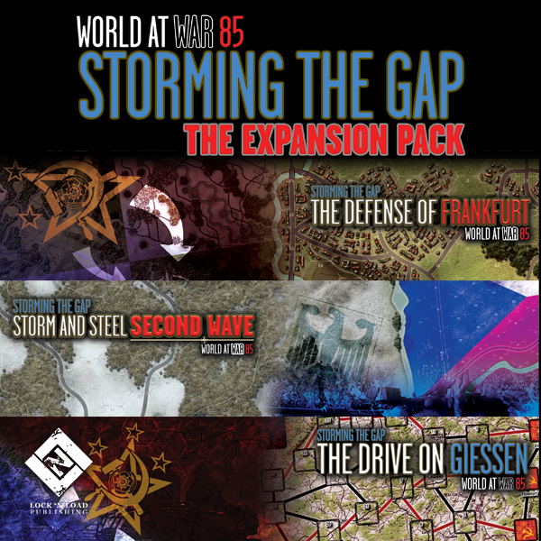 Storming the Gap Expansion Box